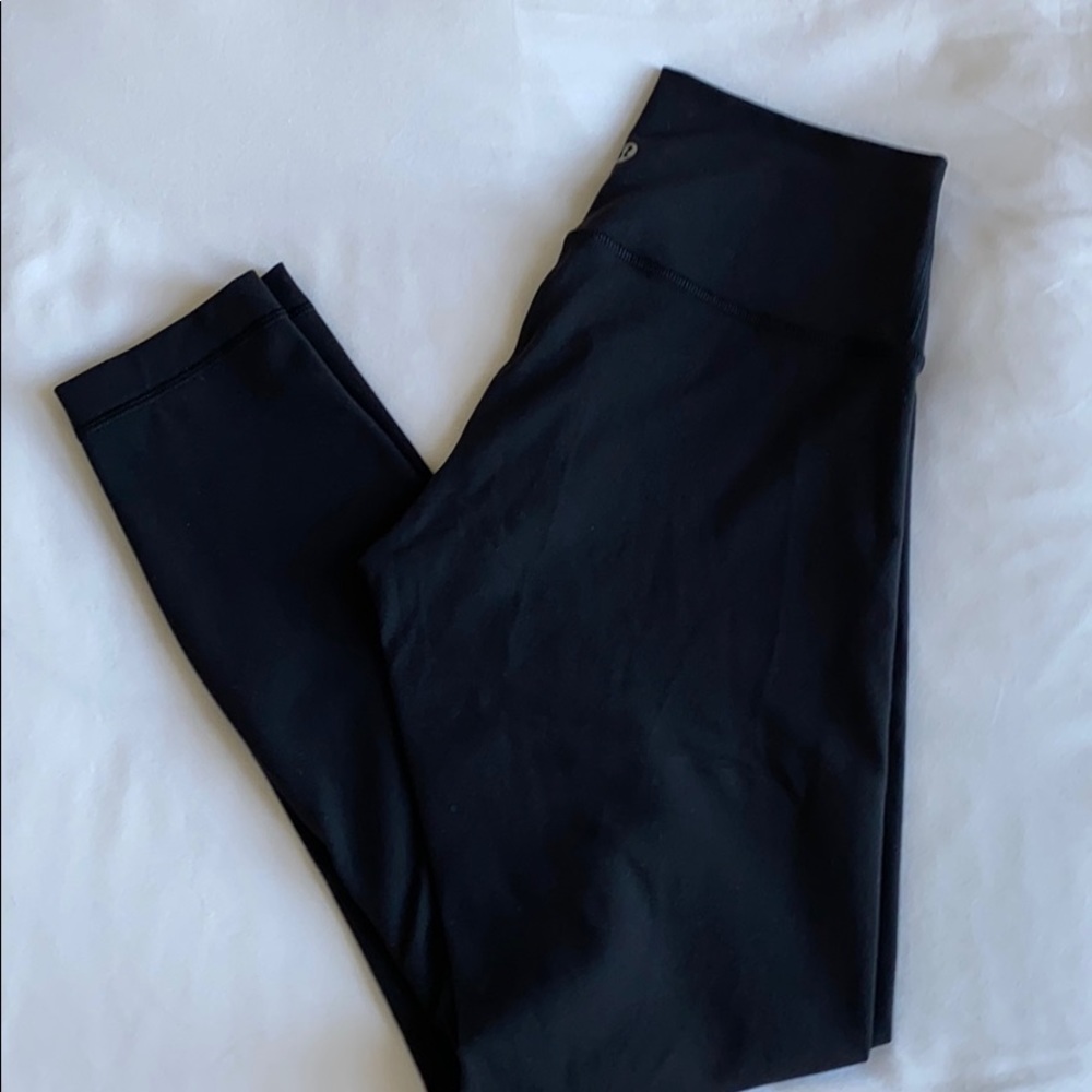 Lululemon Wunder Under 7/8th Legging
